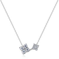 Collana Sagapo Donna in Acciaio SLA04